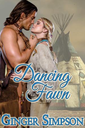 Cover of the book Dancing Fawn by Ginger Simpson