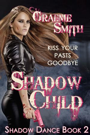 Cover of the book Shadow Child by S.E. Casey
