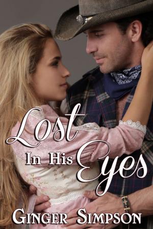 Book cover of Lost in His Eyes