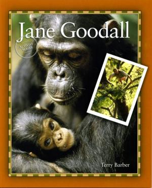 Cover of the book Jane Goodall by Gail Vaz-Oxlade