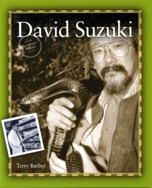 Book cover of David Suzuki