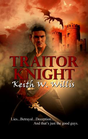 Cover of the book Traitor Knight by Veronica Helen Hart