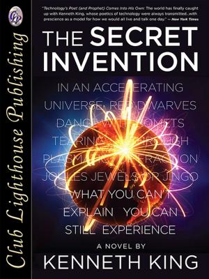 Cover of the book The Secret Invention by CHRIS BURROWS