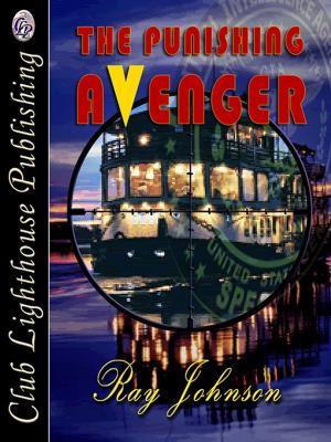 Cover of the book The Punishing Avenger by Ellen Farrell