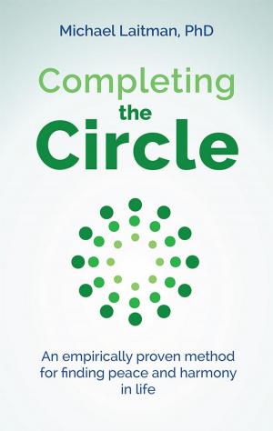 Cover of the book Completing the Circle by Michael Laitman, Anatoly Ulianov