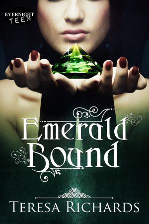 Cover of the book Emerald Bound by Rachel Rust