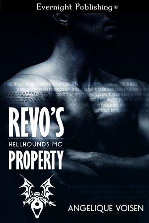 Cover of the book Revo's Property by Elodie Parkes