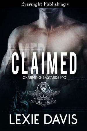 Cover of the book Claimed by Naomi Clark