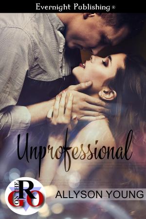 Cover of the book Unprofessional by Rebecca Brochu