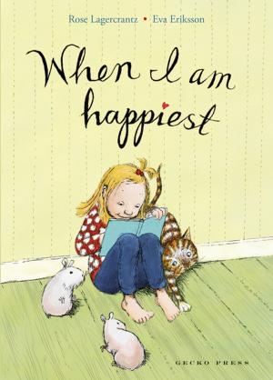 Cover of the book When I am Happiest by Ulf Nilsson