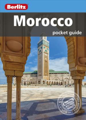 Book cover of Berlitz: Morocco Pocket Guide