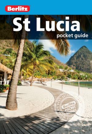 Book cover of Berlitz: St Lucia Pocket Guide