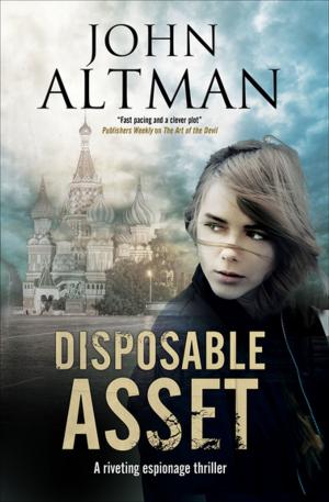 Book cover of Disposable Asset