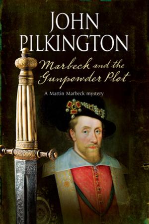 Cover of the book Marbeck and the Gunpowder Plot by Ellie Reynylt
