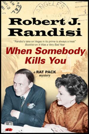 Cover of the book When Somebody Kills You by Ashley Gardner, Jennifer Ashley