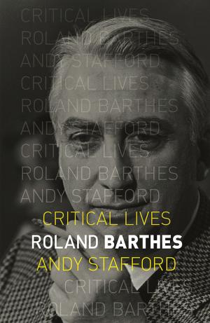 Cover of the book Roland Barthes by Annie Potts