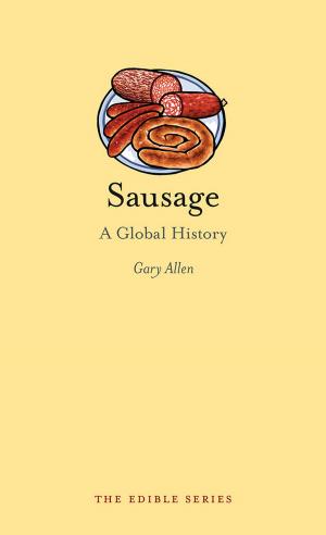 Book cover of Sausage