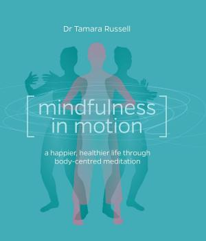 Book cover of Mindfulness in Motion