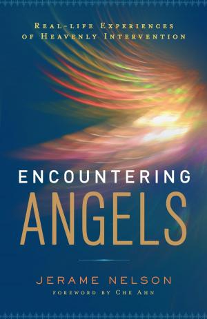 Book cover of Encountering Angels