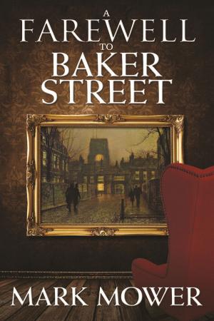 Cover of the book A Farewell to Baker Street by Frances Lockridge, Richard Lockridge