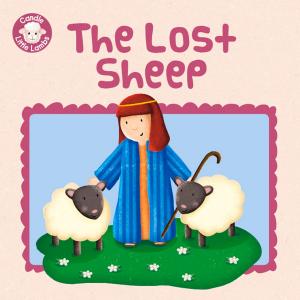 Book cover of The Lost Sheep