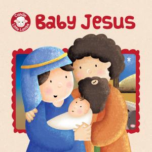 Cover of the book Baby Jesus by Penelope Wilcock