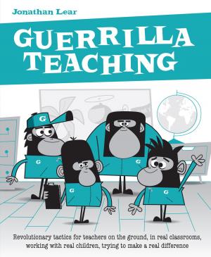 Book cover of Guerrilla Teaching