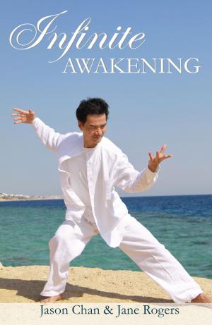 Book cover of Infinite Awakening - A Miraculous Journey for the Advanced Soul