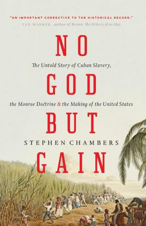 Cover of the book No God But Gain by Anna Feigenbaum