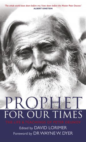 Cover of the book Prophet for Our Times by Caroline Sakai PhD