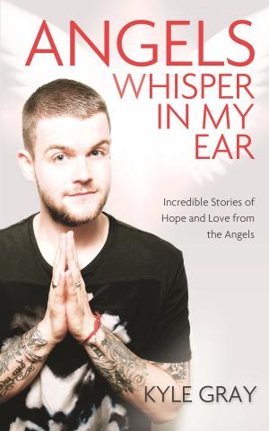 Book cover of Angels Whisper in My Ear