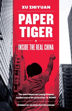Cover of the book Paper Tiger by M.R.C. Kasasian