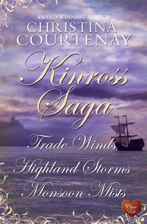 Cover of the book Kinross Saga by Margaret James