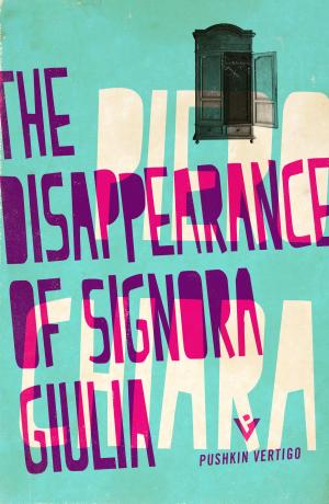 Cover of the book The Disappearance of Signora Giulia by Yasushi Inoue