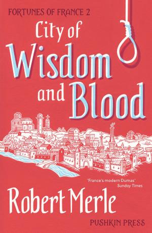 bigCover of the book City of Wisdom and Blood by 