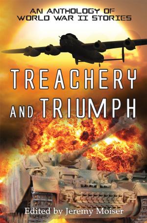 Book cover of Treachery and Triumph - An Anthology of World War II Stories