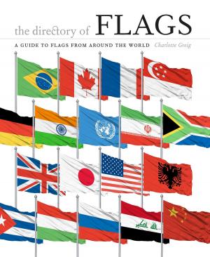 Book cover of The Directory of Flags: A guide to flags from around the world
