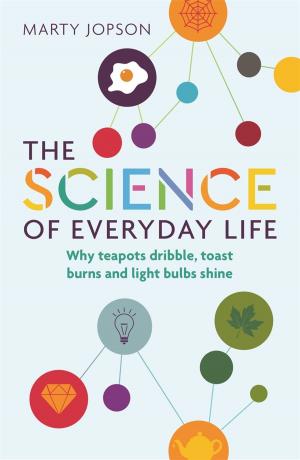 Book cover of The Science of Everyday Life