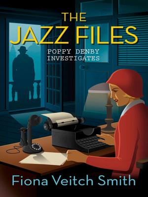 Cover of the book The Jazz Files by Penelope Wilcock