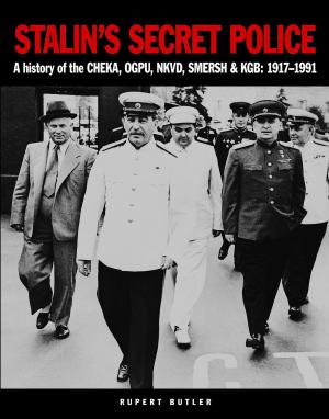 Cover of Stalin's Secret Police