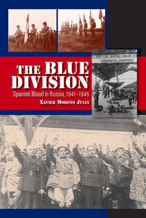 Cover of the book Blue Division by Germà Bel