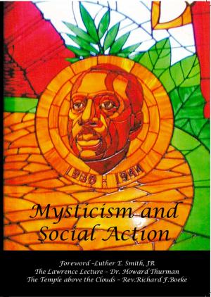 Cover of the book Mysticism and Social Action by Christian Péchenard, François Bon, Jean-Philippe Domecq, Catherine Lépront, Pierre Michon, Alain Nadaud