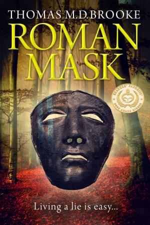 Cover of the book Roman Mask by Brian Sellars