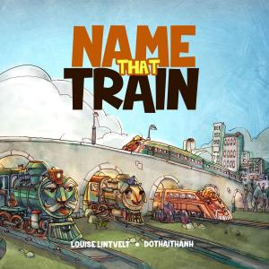 bigCover of the book Name That Train by 