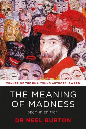 Book cover of The Meaning of Madness, second edition
