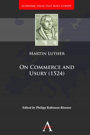 Cover of the book On Commerce and Usury (1524) by 