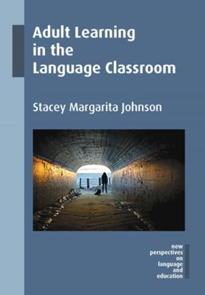 Cover of the book Adult Learning in the Language Classroom by Dr. Jan Blommaert