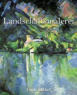 Cover of the book Landschaftsmalerei by Hans-Jürgen Döpp