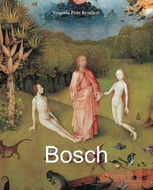 Cover of the book Bosch by Nathalia Brodskaïa, Nina Kalitina