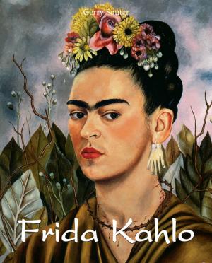 Cover of the book Frida Kahlo by Jeanette Zwingenberger, Esther Selsdon, Ashley Bassie